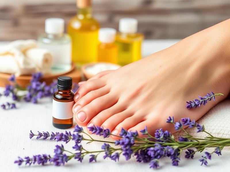 Ароматерапевтичні олії для масажу