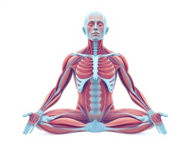 Розслаблення м'язів