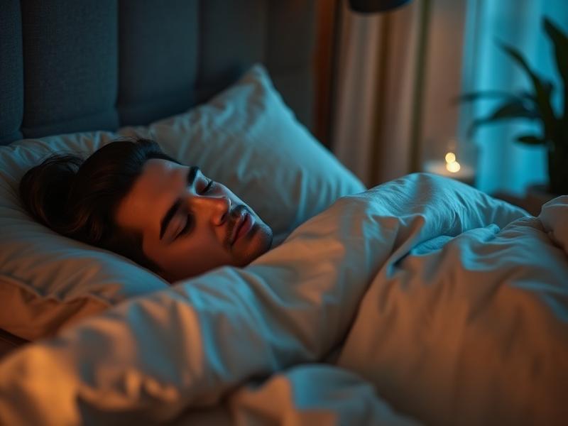 Підготовка до сну