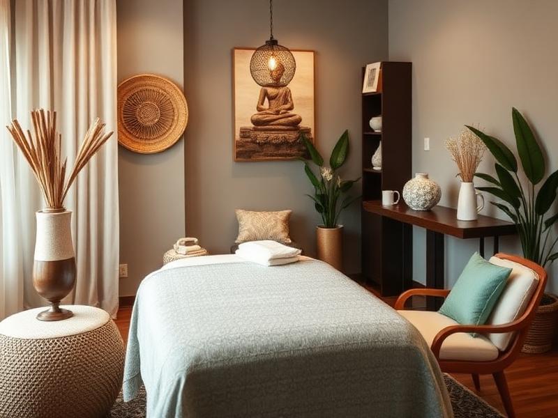 Комфортна спа-атмосфера